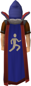 Agility Cape