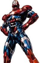 Iron patriot