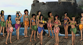 WomenofPangu