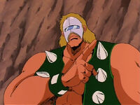 King Neptune kinnikuman