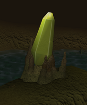 Ogre Enclave crystal