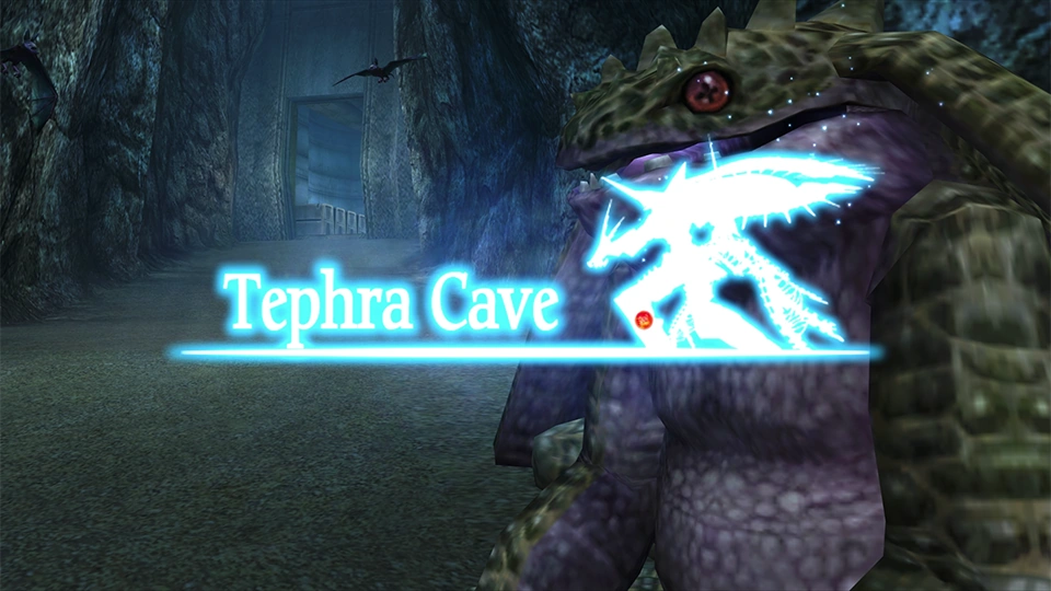 Tephra Cave Xenoblade Wiki
