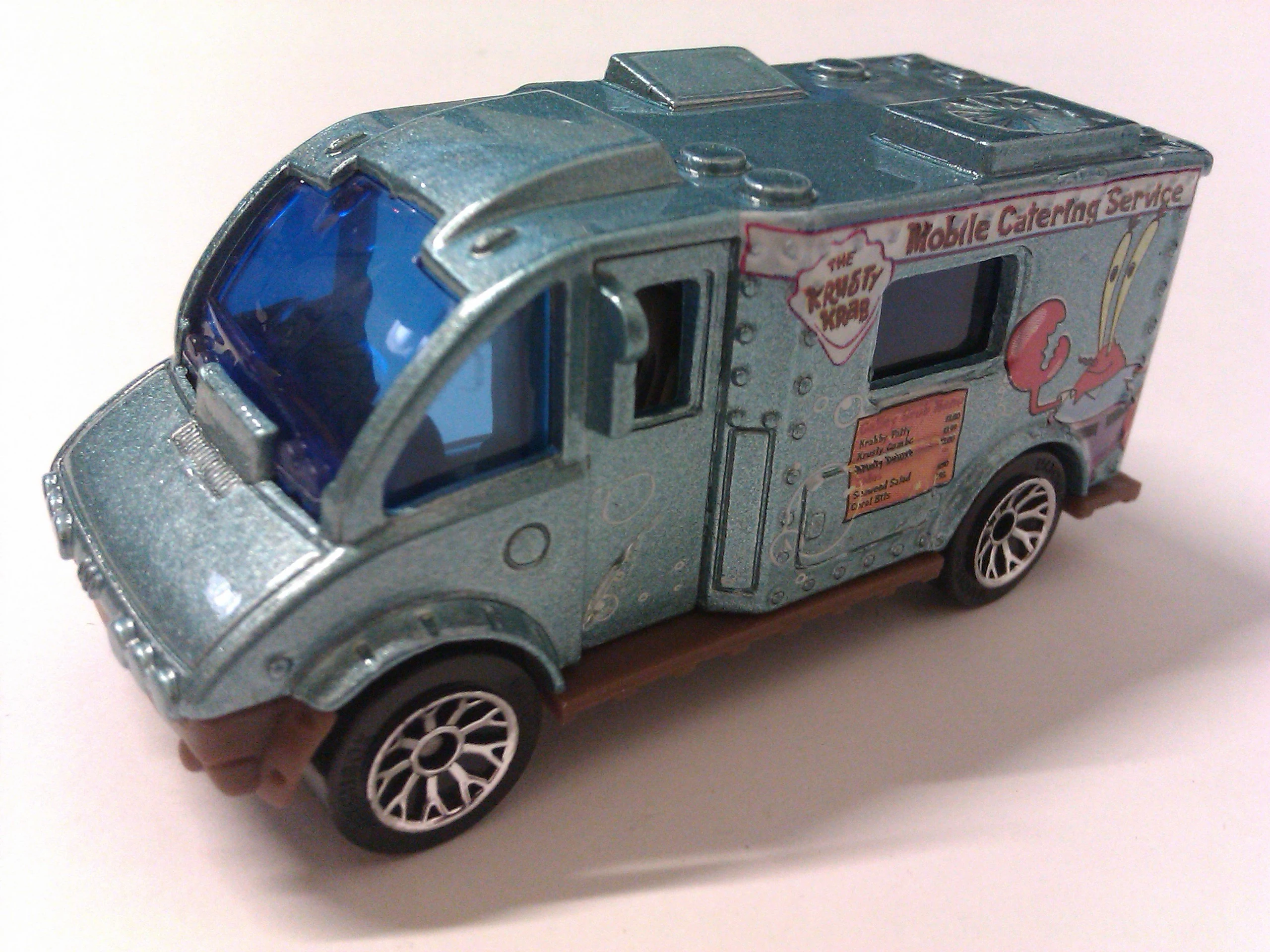 Ice Cream Truck Matchbox Cars Wiki