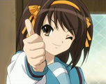 Suzumiya Haruhi