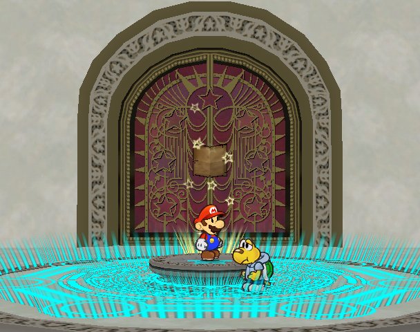 Thousand Year Door Mariowiki The Encyclopedia Of Everything Mario