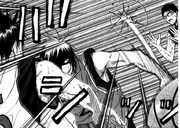 Hanamiya steal