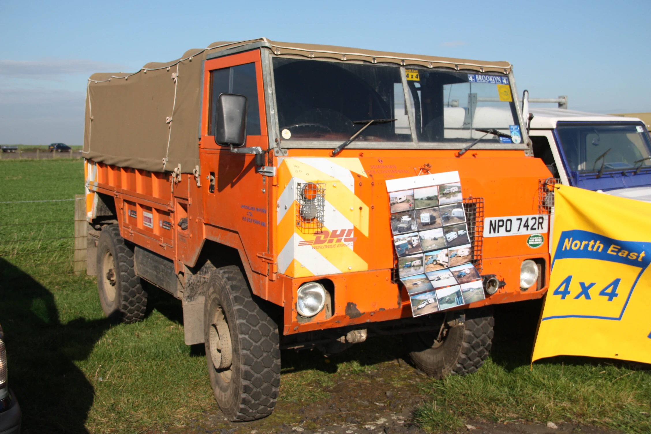 Land Rover 101 Forward Control Tractor & Construction Plant Wiki