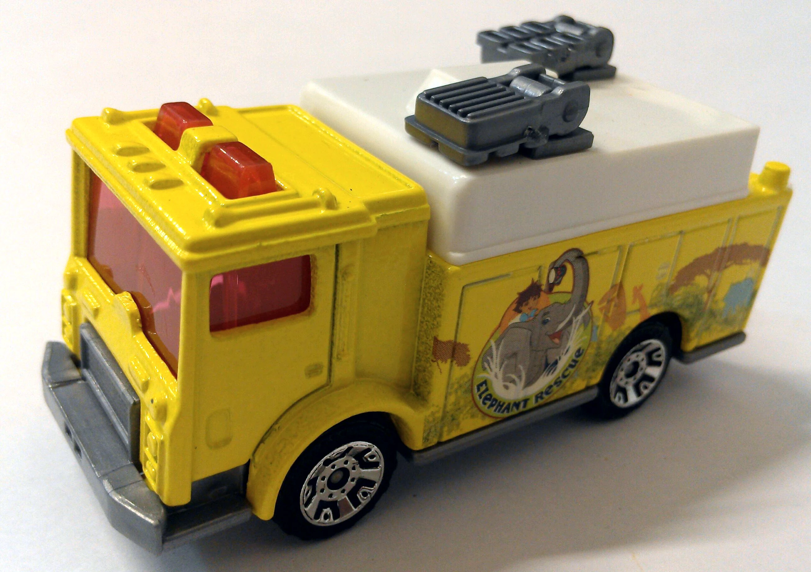 Mack Auxiliary Power Truck Matchbox Cars Wiki