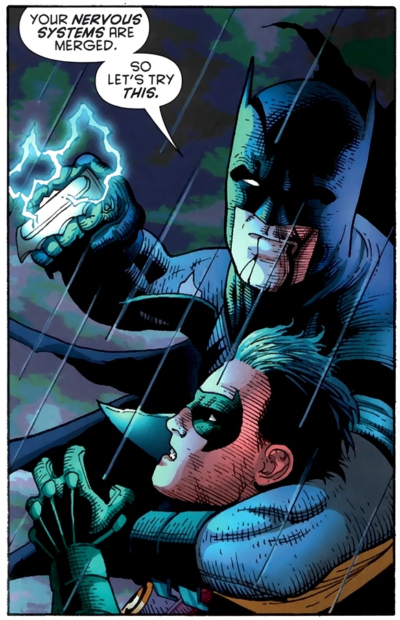Image Batman Dick Grayson 0047 Dc Comics Database 4579