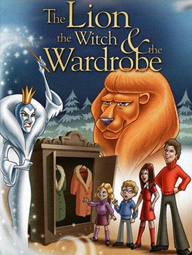 The Lion, the Witch and the Wardrobe animated cover
