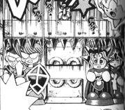 YGO-055 Trapped