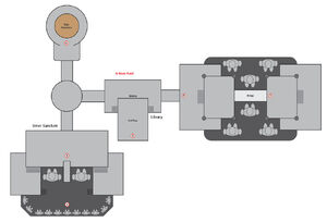 Mogu'Shan Palace map