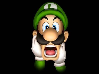 Luigi-screaming1