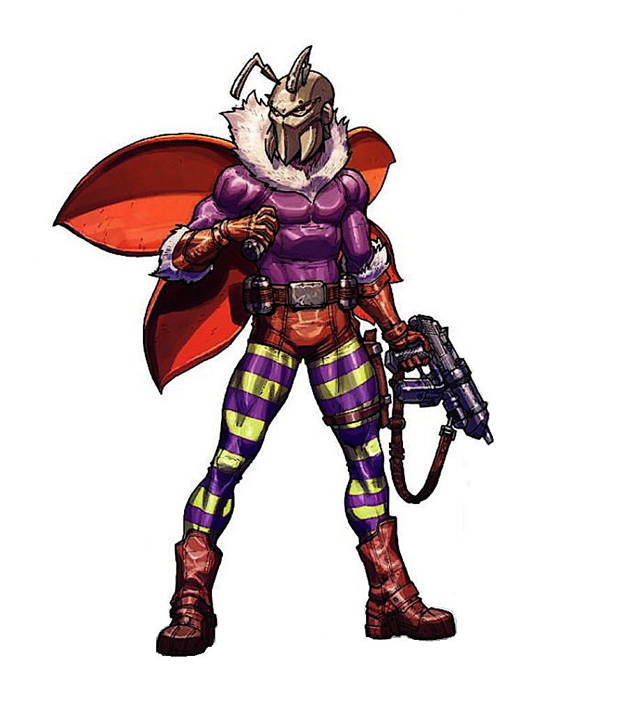 Killer Moth Batman Wiki