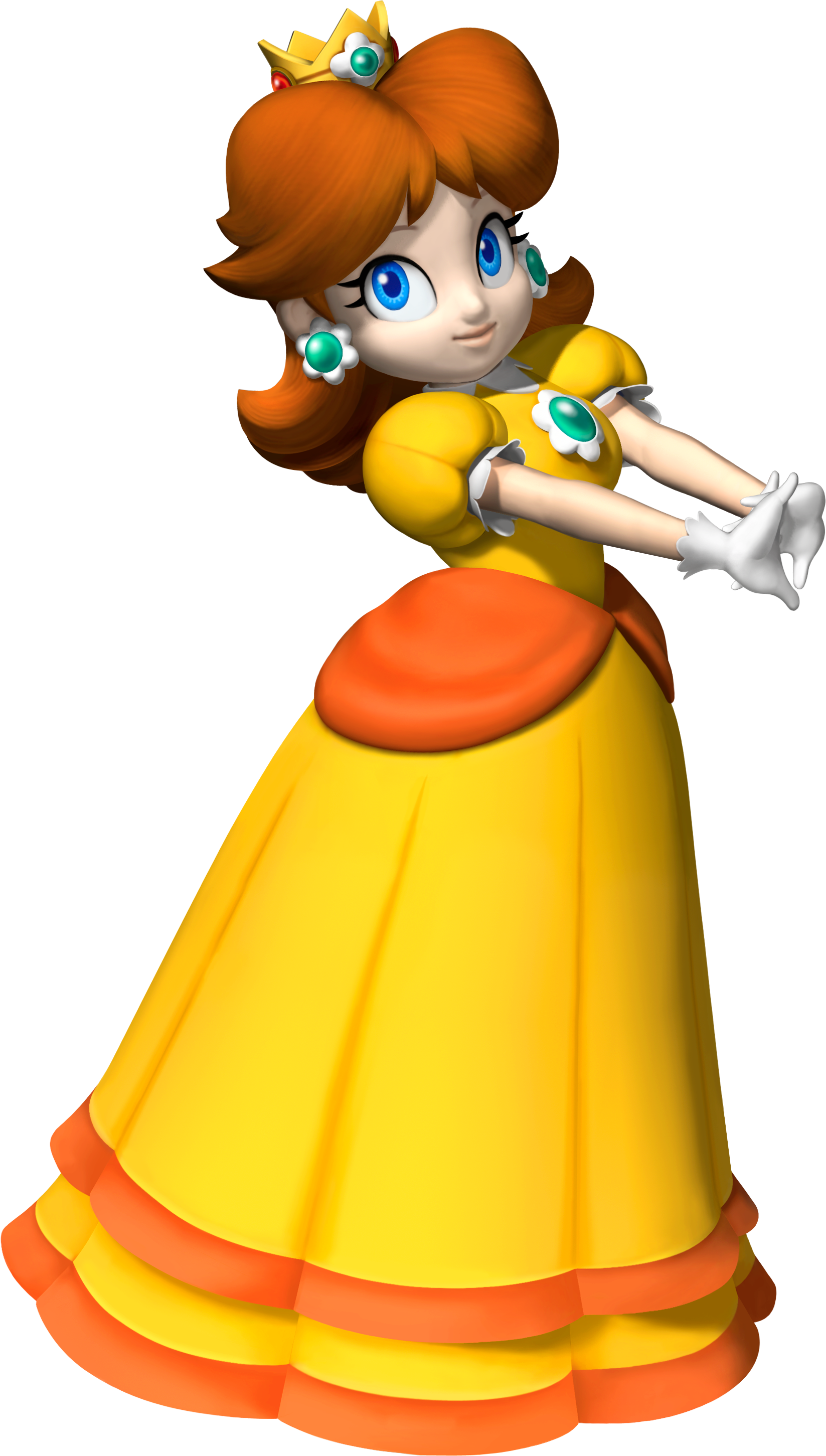 Princess Daisy MarioWiki the encyclopedia of everything