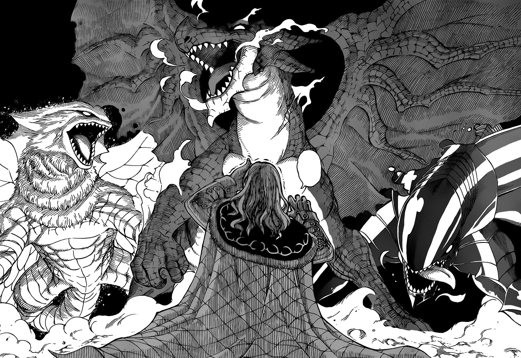 Dragon Manga