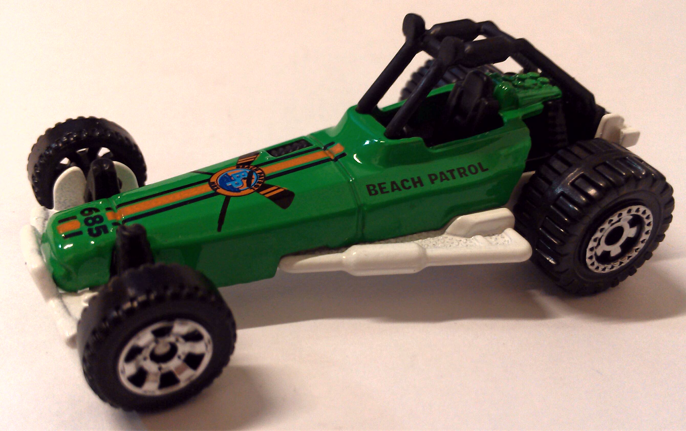 matchbox dune buggy