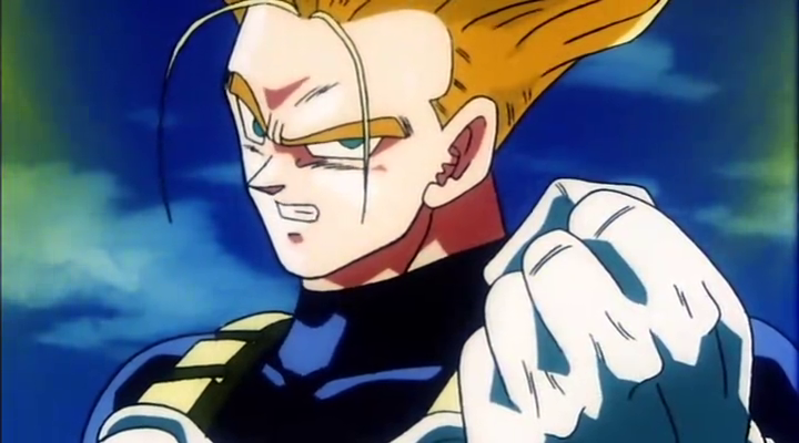 how old was trunks when he turns super saiyan
