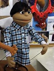 PakistanSesameStreet Munna