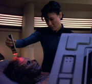 Leijten in sickbay