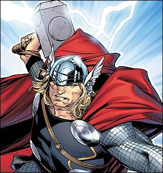 User blog:Drayco90/Marvel vs. DC- Thor vs. Superman - Deadliest Fiction