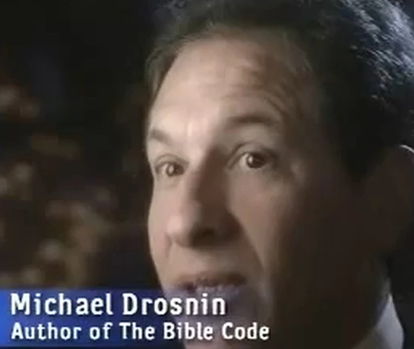 Michael Drosnin Unsolved Mysteries Wiki