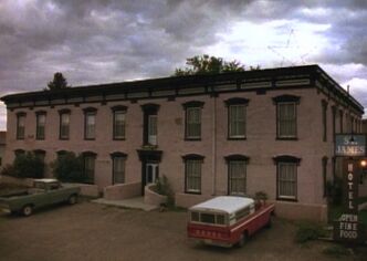 St. james hotel