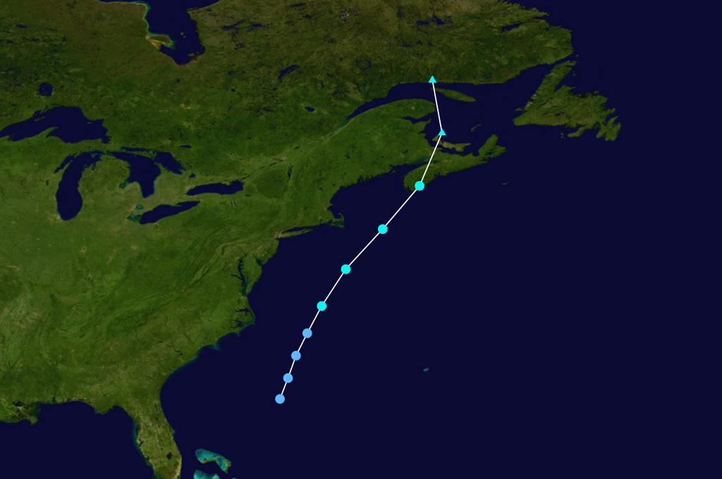 2024 Atlantic hurricane season Hypothetical Hurricanes Wiki