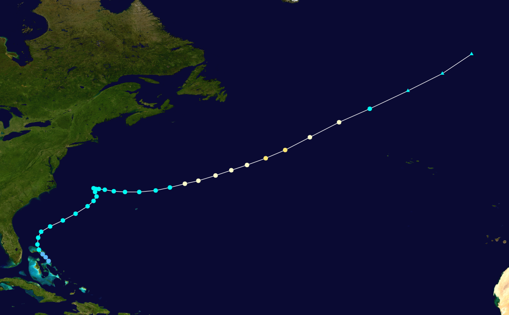 2024 Atlantic hurricane season Hypothetical Hurricanes Wiki