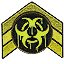 MW3 Emblem Biohazard Sergeant