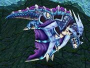 Dragon bleu 1