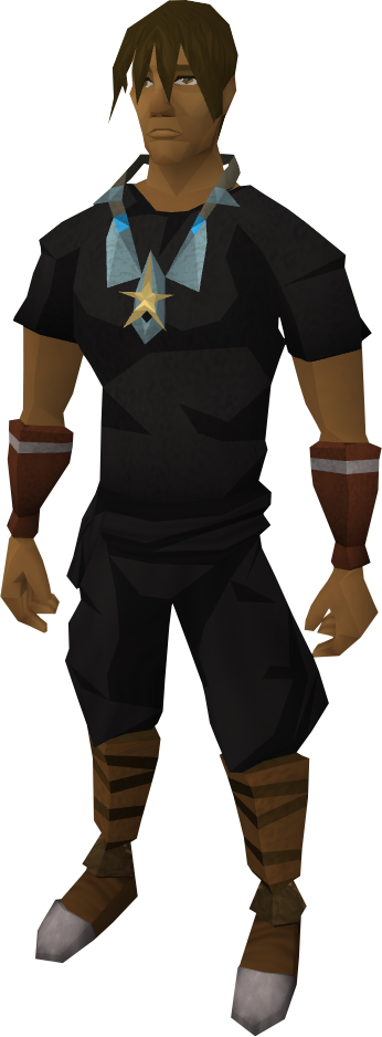 Necklace slot rs