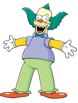 Krusty le clown Wiki Les Simpson