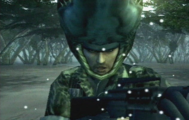 snake eater crocodile cap