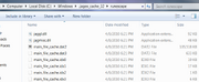 Jagex cache windows7