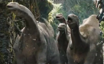 king kong apatosaurus