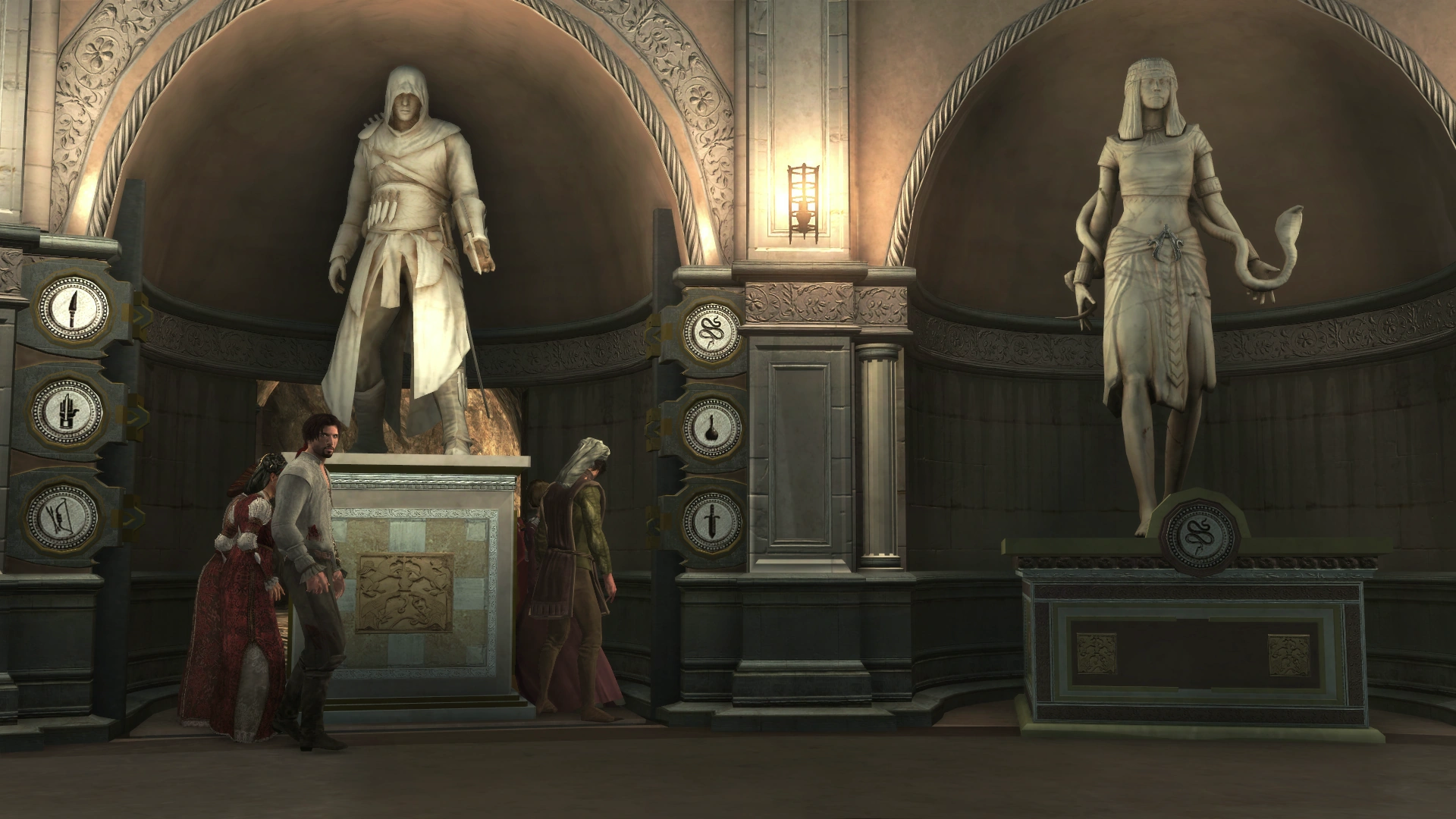 Sanctuary The Assassin's Creed Wiki Assassin's Creed, Assassin's