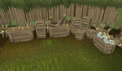 Supply area