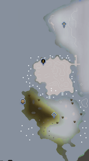 Trollweiss Hunter Area