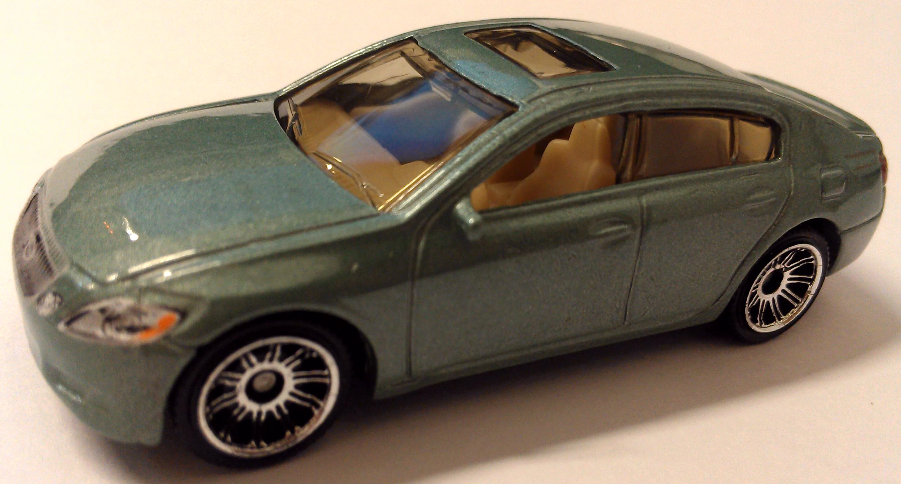 Lexus GS430 (2006) Matchbox Cars Wiki