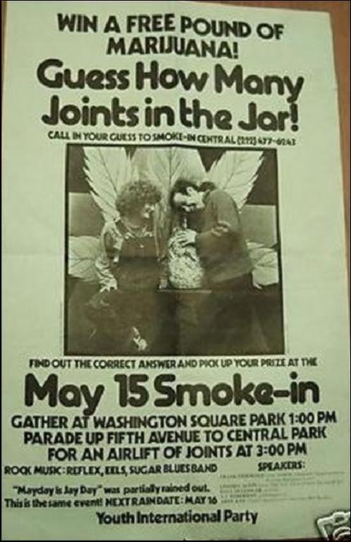 New York City 1976 May 15