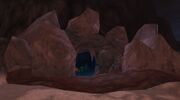 Darkmoon Island Cave