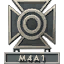 M4A1 Marksman Icon MW3