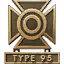 Type 95 Expert Icon MW3