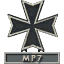MP7 Marksman Icon MW3