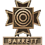 Barrett Expert Icon MW3