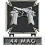 44 Magnum Marksman Icon MW3