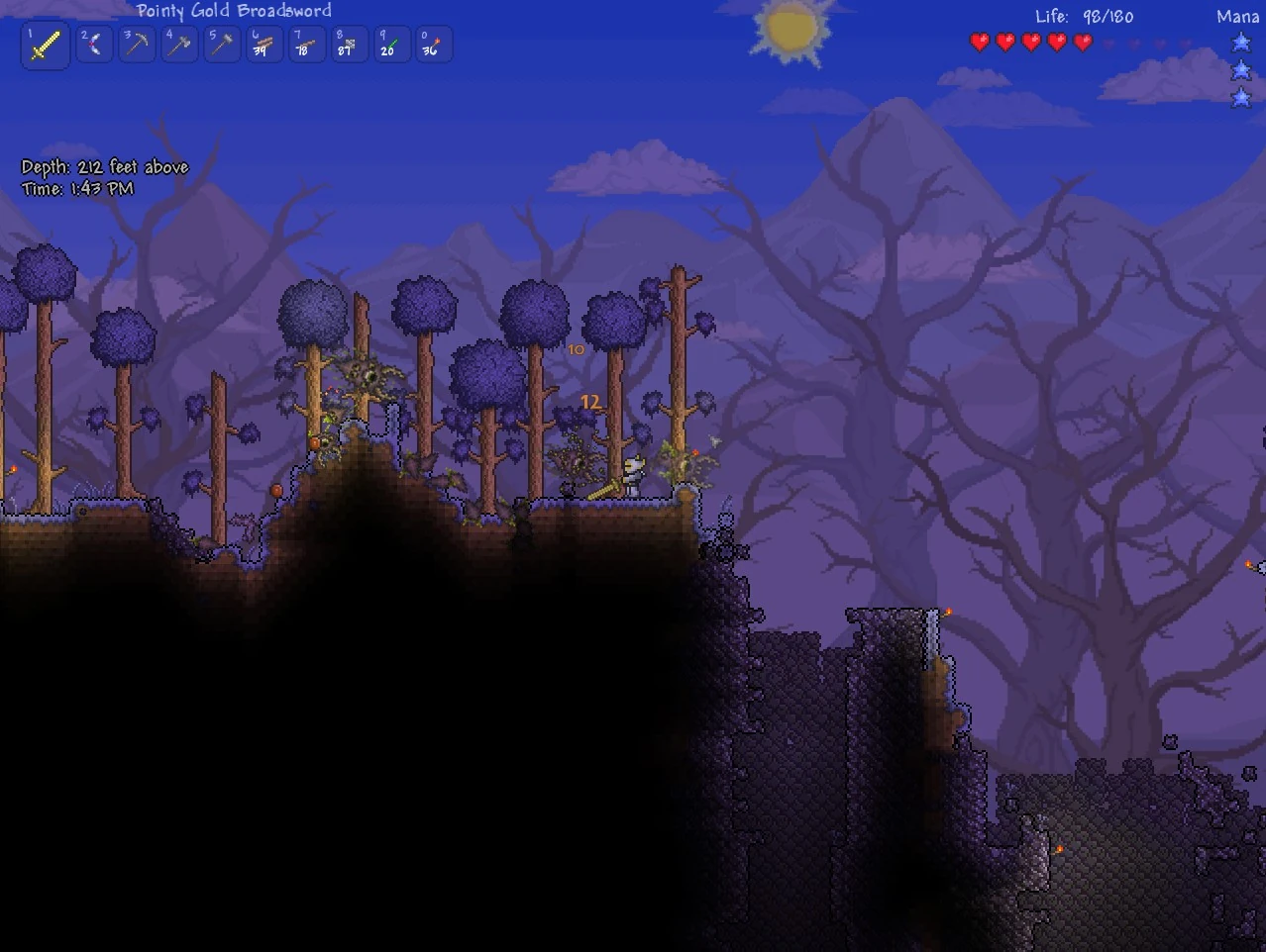 Environments Terraria Wiki