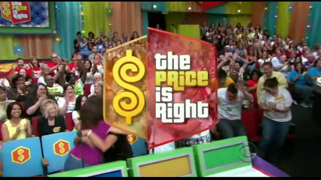 price is right logo