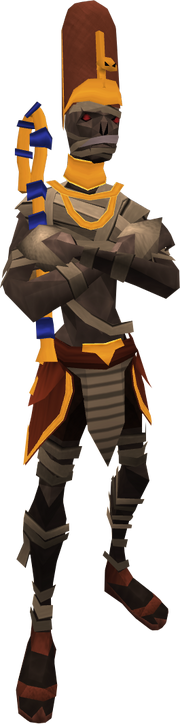 Guardian mummy